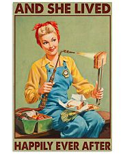 Cake 16x24 Poster front