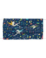 Love Tinker Cloth face mask front