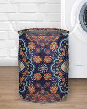 Design 33 Laundry Basket - Small aos-laundry-basket-small-lifestyle-front-02