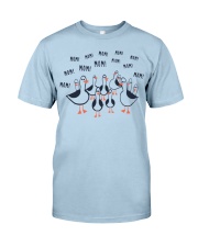 Mom mom mom Classic T-Shirt tile