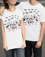 Mom mom mom Classic T-Shirt apparel-classic-tshirt-lifestyle-front-135