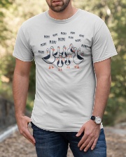 Mom mom mom Classic T-Shirt apparel-classic-tshirt-lifestyle-front-53