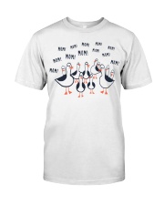 Mom mom mom Classic T-Shirt front