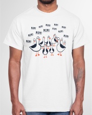 Mom mom mom Classic T-Shirt garment-tshirt-unisex-front-03