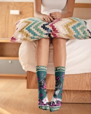 Test Crew Length Socks aos-accessory-crew-length-socks-lifestyle-front-01