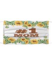 Best mom ever Cloth face mask front