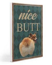 Nice Butt Gallery Wrapped Canvas Prints tile