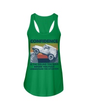 Confidence Ladies Flowy Tank tile