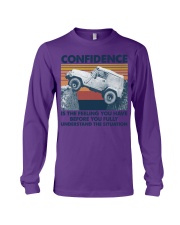 Confidence Long Sleeve Tee tile
