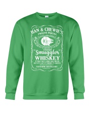 Han and Chewie Crewneck Sweatshirt tile
