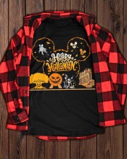 Happy Halloween DS Magic Kingdom Classic T-Shirt apparel-classic-tshirt-lifestyle-front-162