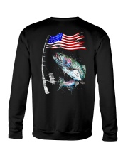Flag - Fishing Crewneck Sweatshirt tile