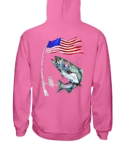 Flag - Fishing Hooded Sweatshirt tile