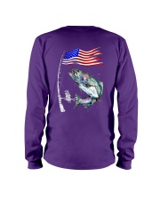 Flag - Fishing Long Sleeve Tee tile