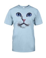 Cat love Classic T-Shirt tile