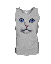 Cat love Unisex Tank tile