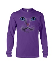 Cat love Long Sleeve Tee tile