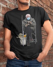 Fishing B Classic T-Shirt apparel-classic-tshirt-lifestyle-26