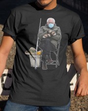 Fishing B Classic T-Shirt apparel-classic-tshirt-lifestyle-28