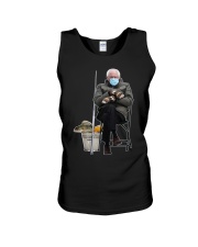 Fishing B Unisex Tank tile