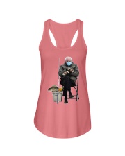 Fishing B Ladies Flowy Tank tile