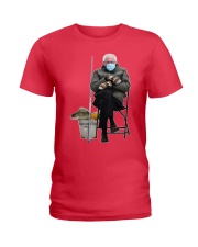 Fishing B Ladies T-Shirt tile