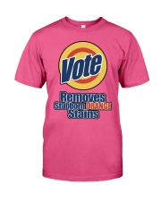 Orange Stains Premium Fit Mens Tee tile