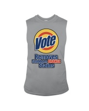 Orange Stains Sleeveless Tee tile