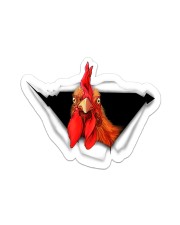 Chicken Love - Buy more save more Sticker - Single (Horizontal) front