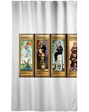 test Window Curtain - Blackout front