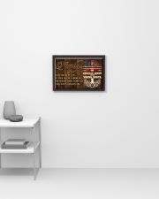 Family - Viking 17x11 Poster poster-landscape-17x11-lifestyle-04