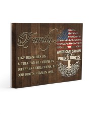 Family - Viking Gallery Wrapped Canvas Prints tile