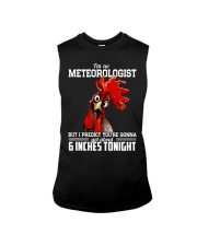 I'm no meteorologist Sleeveless Tee tile
