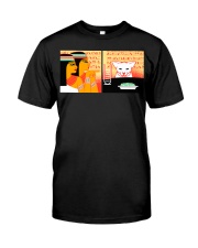 Funny Meme Classic T-Shirt front