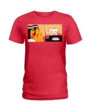 Funny Meme Ladies T-Shirt tile