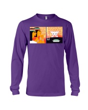 Funny Meme Long Sleeve Tee tile