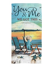 You and me we got this Beach Towel thumbnail