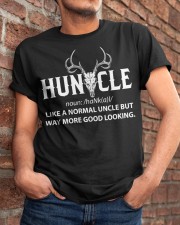Huncle Classic T-Shirt apparel-classic-tshirt-lifestyle-26