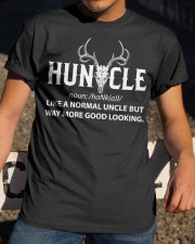 Huncle Classic T-Shirt apparel-classic-tshirt-lifestyle-28
