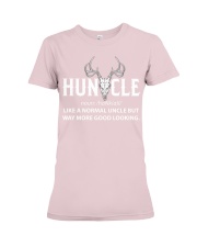 Huncle Premium Fit Ladies Tee tile
