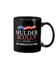 Mulder scully Mug tile