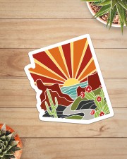 Arizona Lovers Sticker - Single (Vertical) aos-sticker-single-vertical-lifestyle-front-07