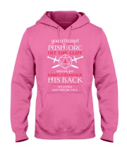 You attempt push the one of the cliff Hooded Sweatshirt tile