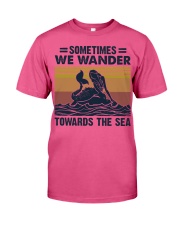 Sometimbes we wander Premium Fit Mens Tee tile