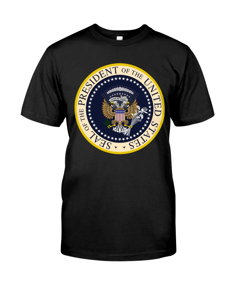 FAKE PRESEIDENT Classic T-Shirt