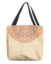 Esplendor Luxurious Mandala Mehndi Mystical Floral All-over Tote thumbnail