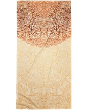 Esplendor Luxurious Mandala Mehndi Mystical Floral Bath Towel thumbnail