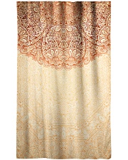 Esplendor Luxurious Mandala Mehndi Mystical Floral Window Curtain - Blackout thumbnail