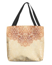 Esplendor Luxurious Mandala Mehndi Mystical Floral All-over Tote thumbnail