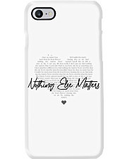 Nothing Else Matters Phone Case thumbnail